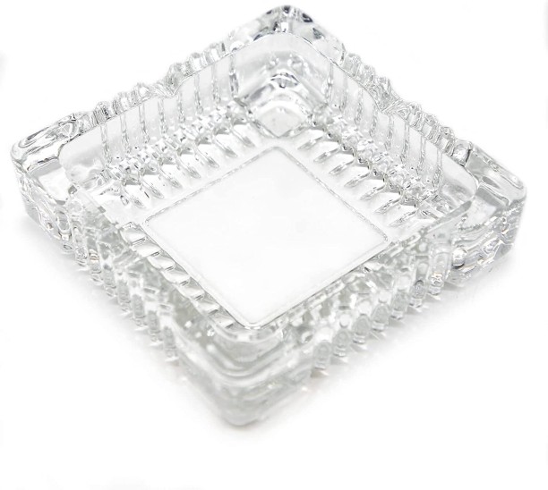 AshtrayOSG OSG522 Clear Glass Ashtray