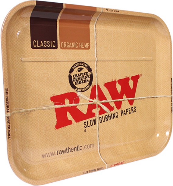 CDSA RAW rolling Beige Stainless Steel Ashtray