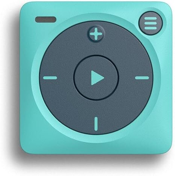 Mighty MP3 Player with Bluetooth Connectivity