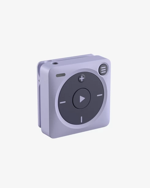 Mighty iPod with Bluetooth Connectivity