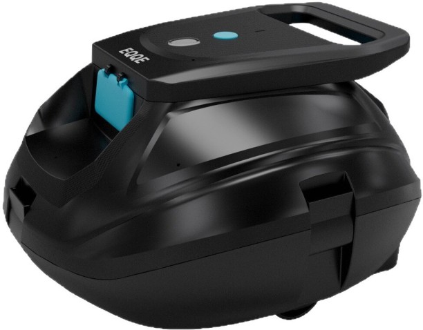 EQQE Pool Robot,Cordless swimming pool robot intelligent underwater suction machine automatic swimming pool vacuum cleaner pool bottom