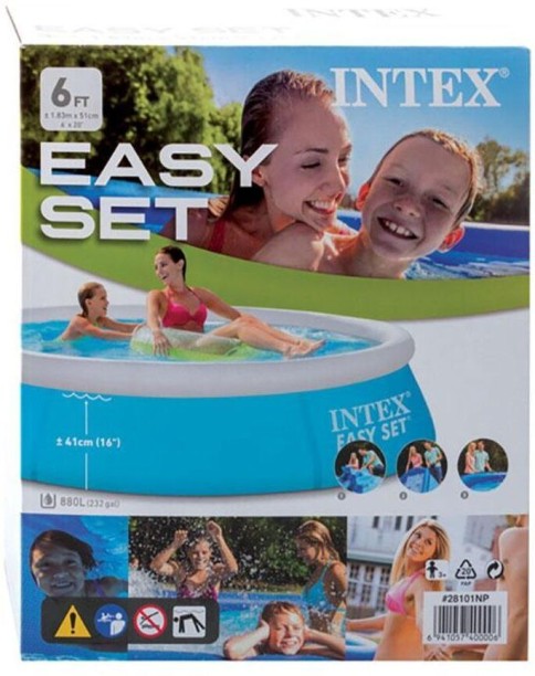 Intex Pool Easy-Set Starter 183x51cm