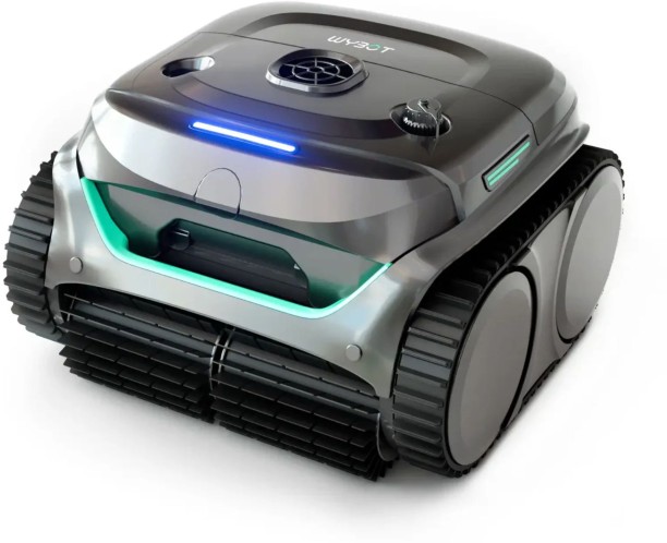 Wybot C2 Smart Cordless Dual Layer Filtration Pool Cleaner