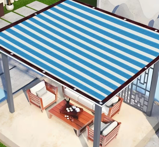 Sunshading awning 3 X 6 M Awning