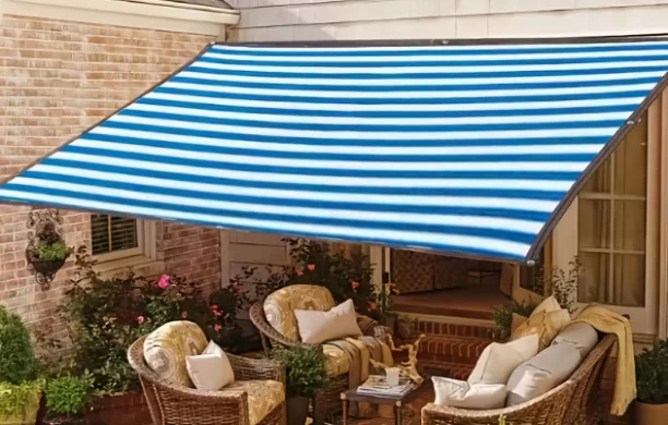 Sunshading Awning 1x3m Awning
