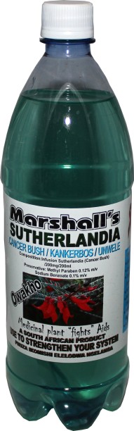 Marshalls Sutherlandia