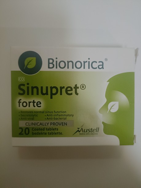 Sinupret Forte Sinupret