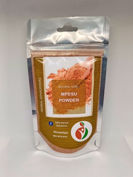 MPESU Original Venda Powder