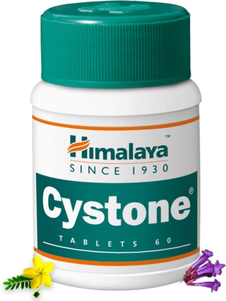 Himalaya Cystone Tablets 60s