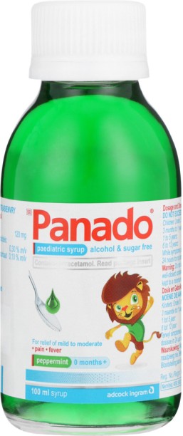 Panado SYRUP