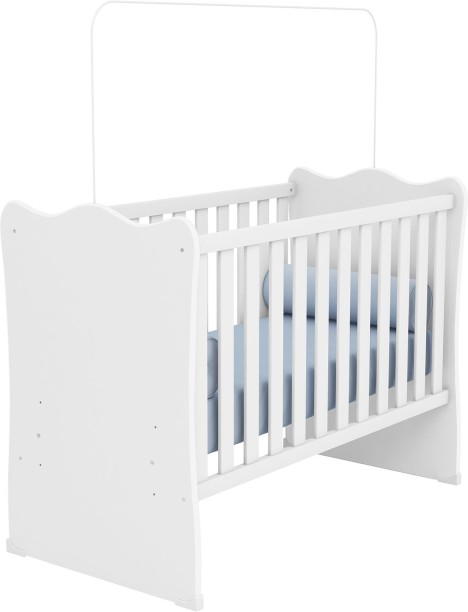 linx Skyla Baby Crib Standard Crib Rectangular