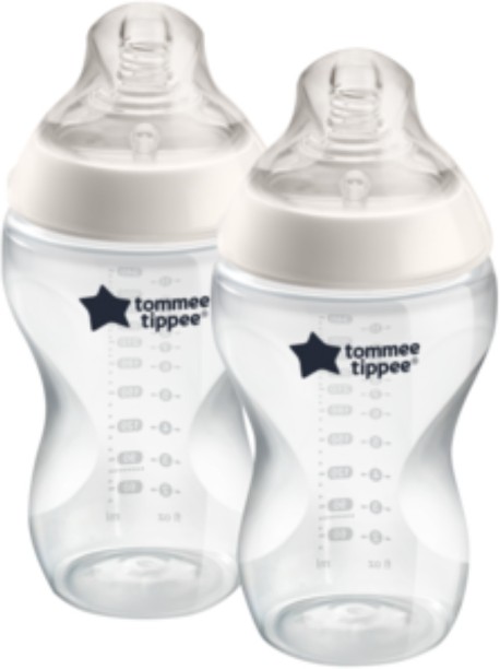Tommee Tippee BPA Free Bottles - 340 ml