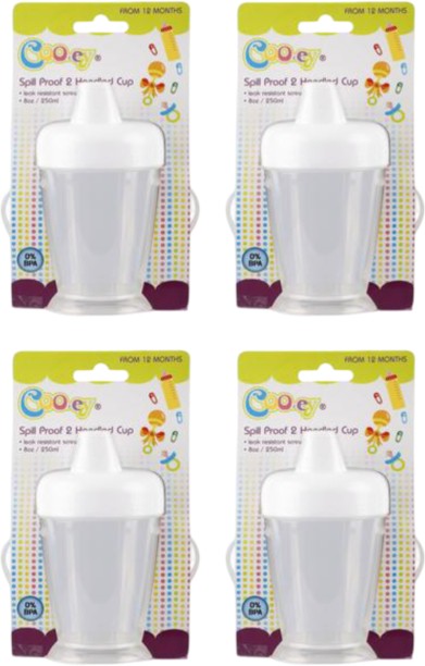 Cooey FEEDING CUP PL NON-SPILL 250ml - 250 ml