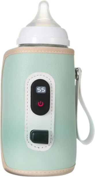 Generic Baby Milk Warmer & Nursing Bottle - 400 ml