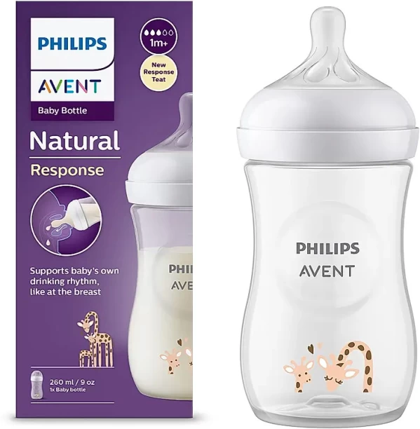 Philips Avent Natural Response - 260 ml