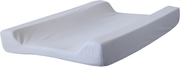 Snuggletime AfterBath Mattress Towelling - White