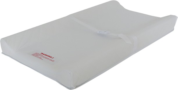 Snuggletime AfterBath Extra Length Safety Changer Mattress - PVC