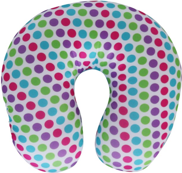 Snuggletime Toddler Neck Cushion - Dot