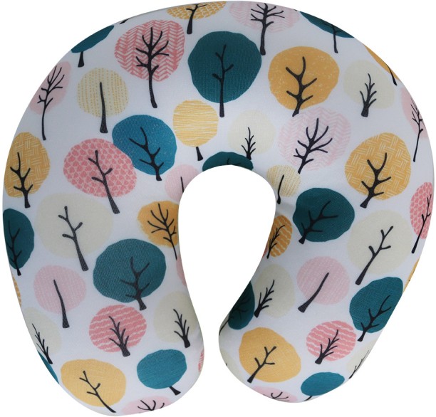 Snuggletime Toddler Neck Cushion - Trees