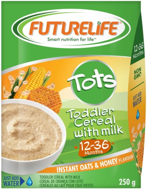 Futurelife Toddler with milk Cereal