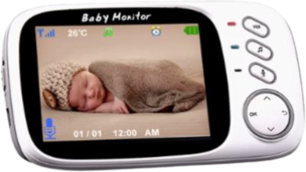 E01 Video Baby Monitor