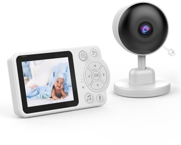 Generic 2.8″ Video  With Camera And Audio NA Baby Monitor