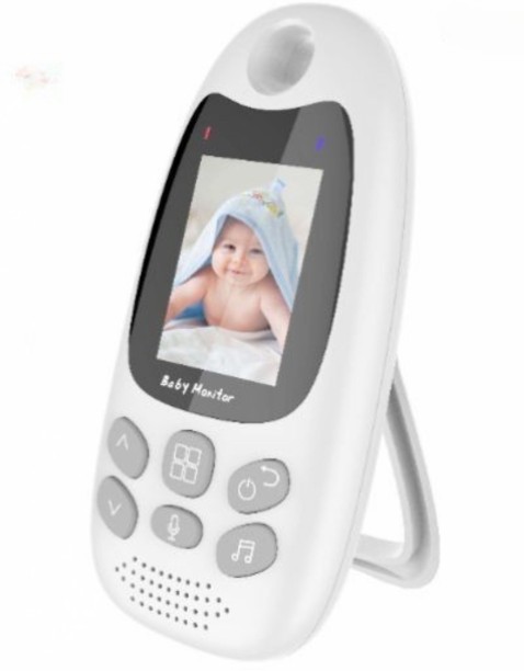 E01 Angelcare AC527  Video Baby Monitor
