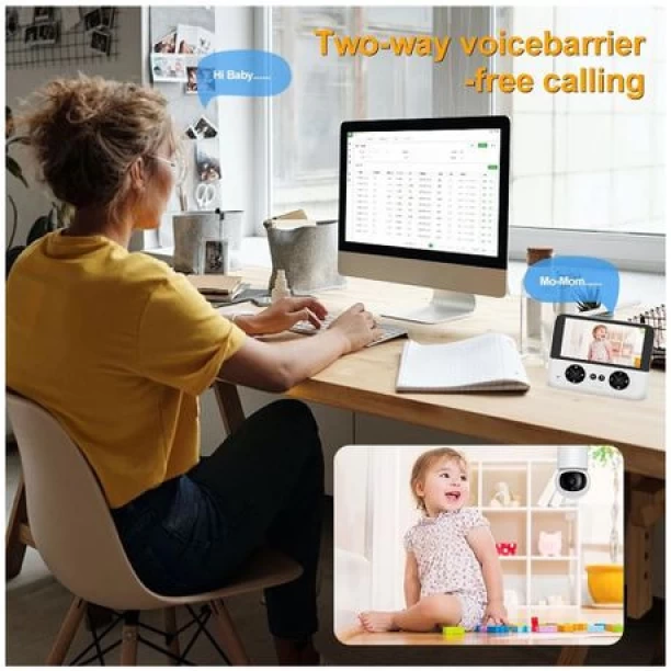Genrics baby monitor not specified Baby Monitor