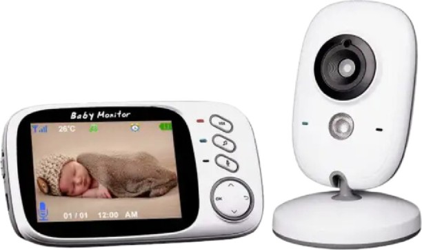 Ashcomonline Digital Video  NA Baby Monitor