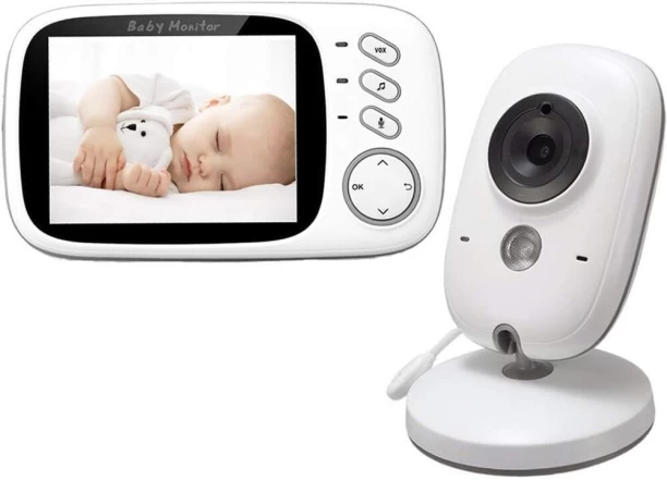 Investiture B2U INV  with Camera Video Baby Monitor
