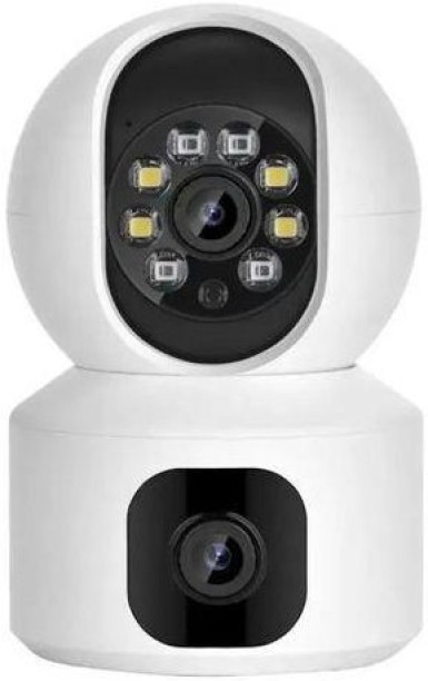 Generic WI-FI Dual-lens surveillance camera NA Baby Monitor