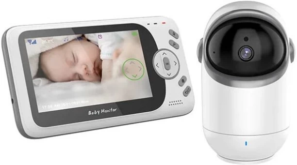 Generic Wireless 3.2" Video  with Camera/Audio & Night Vision NA Baby Monitor
