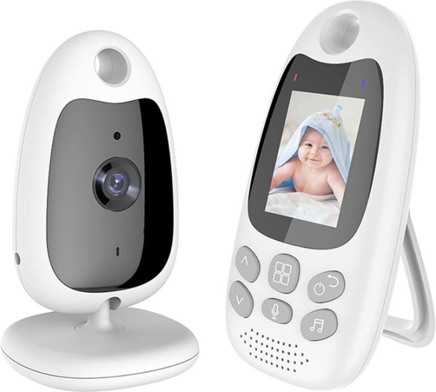 generic 2-in-1 Wireless Clear Display  NA Baby Monitor