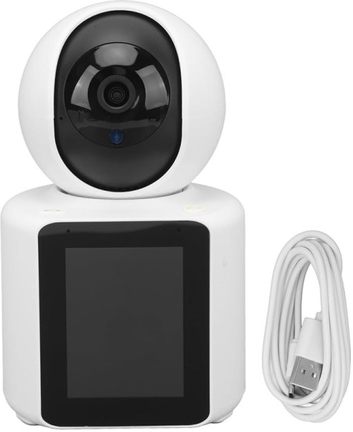 JUSTSIMPLIFIED Smart  & Home Security Camera smart baby monitor Baby Monitor