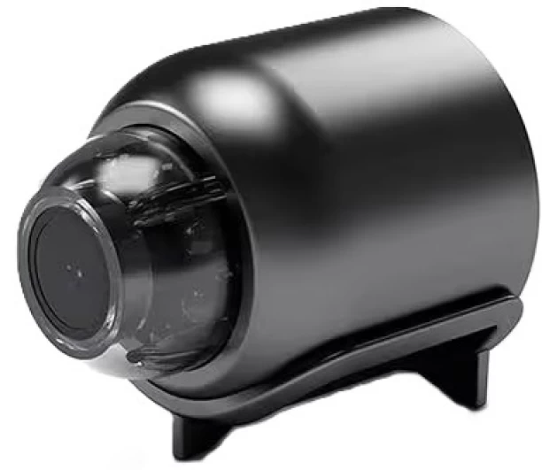 AKRAM IMPORTS X3SC MINI SECURITY CAMERA Baby Monitor