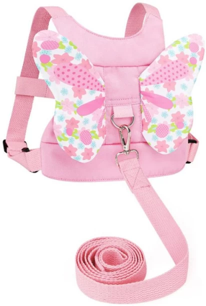 R AND E Toddler Child Anti Lost Walking Safety Harness Wristband Strap