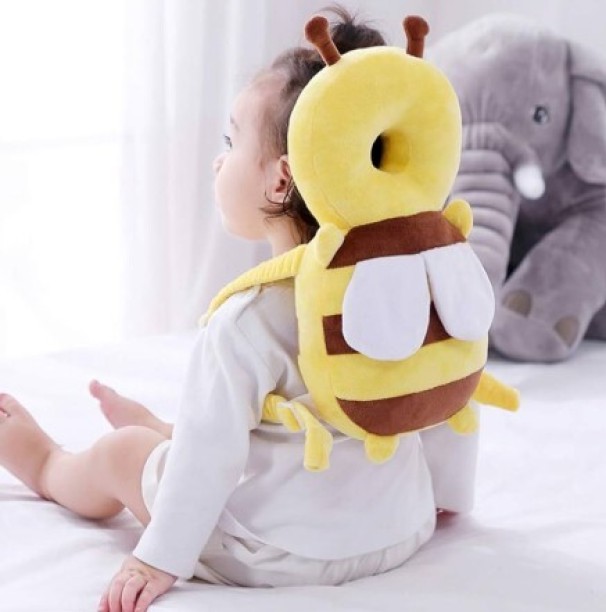 Generic Baby Head Protector Backpack Cushion
