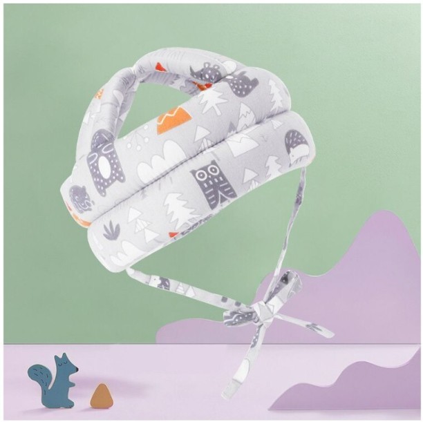 R AND E Baby Toddler Head Protective Cap