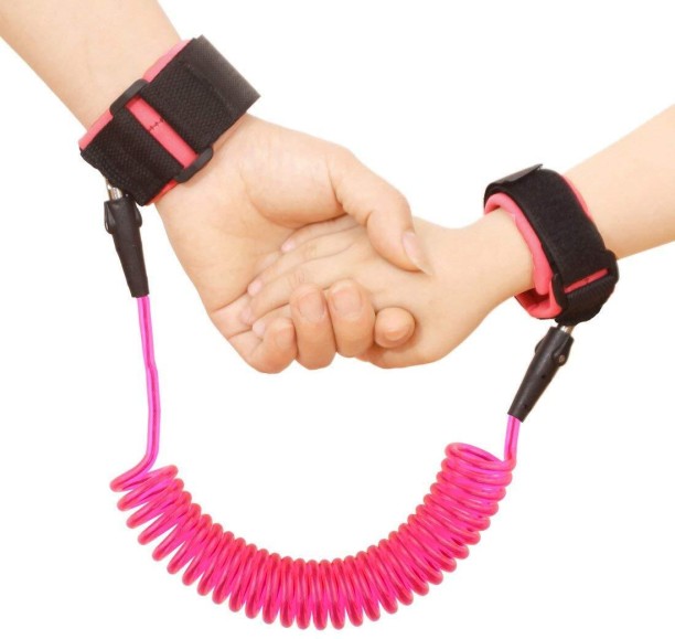 4aKid Pink Child Wrist Leash