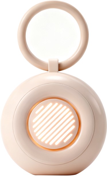 marevic ‌White Noise Smart Baby Sleep Trainer with Soothing Audio System and Night-Light Bluetooth Portable Speaker 5.0