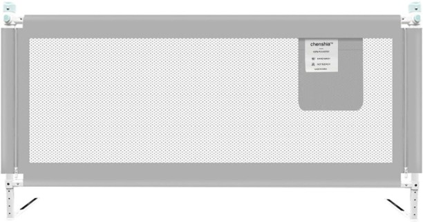 chenshia 176x80cm Baby Bed Safety Rail – Secure Side Guard for Toddler Beds, Medium