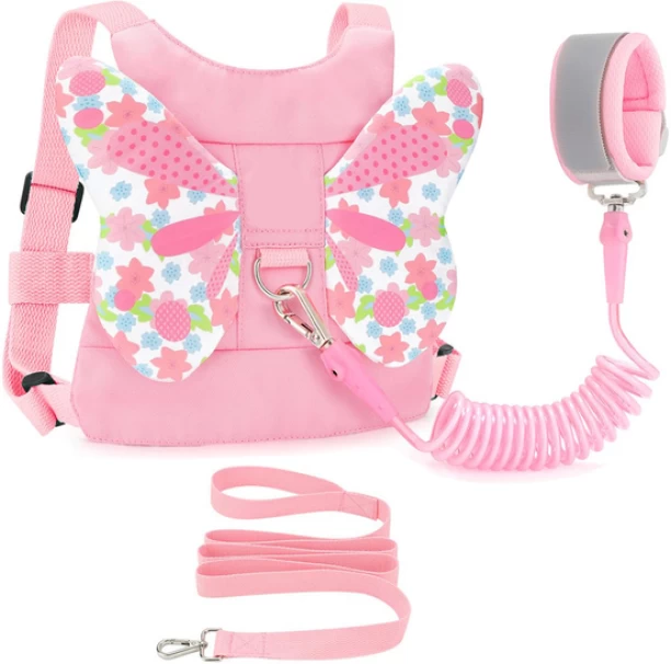 Cart In Mart Harness and wrist leash