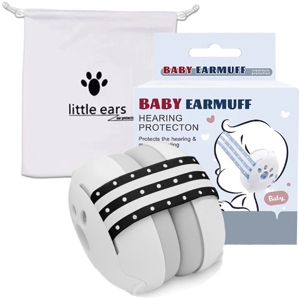 MUST Baby Ear Protection