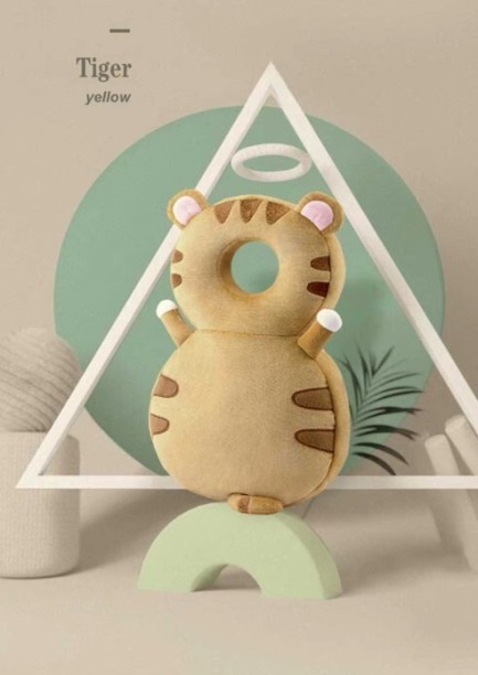 Generic Baby Head Protector Backpack Cushion