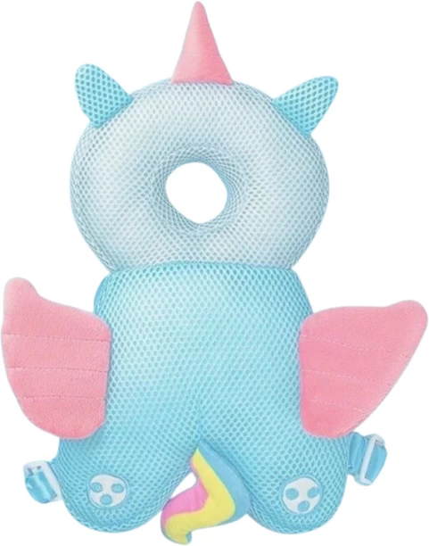Generic Baby Unicorn Anti fall pad