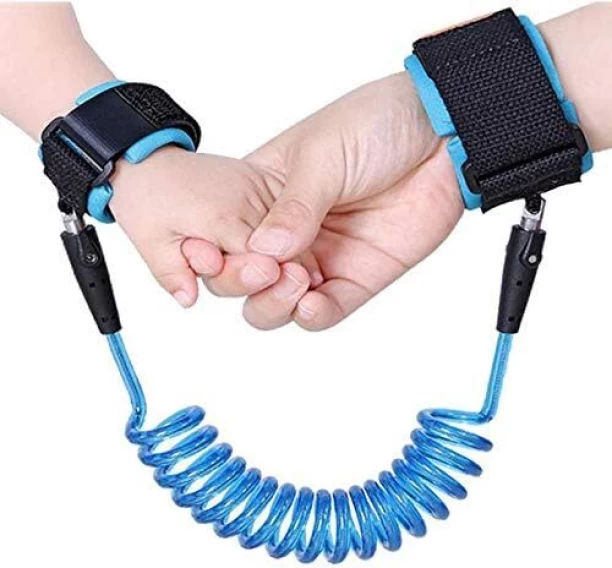 Generic Baby Kids Safety Anti Lost Wrist Link Rope