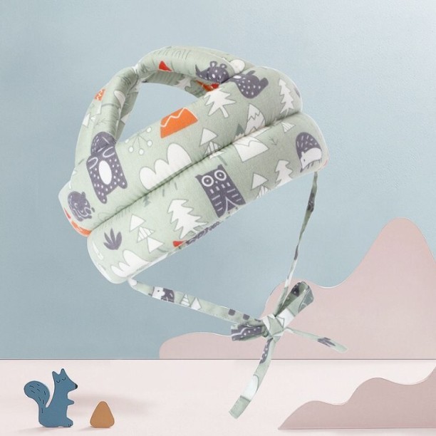 R AND E Baby Toddler Head Protective Cap