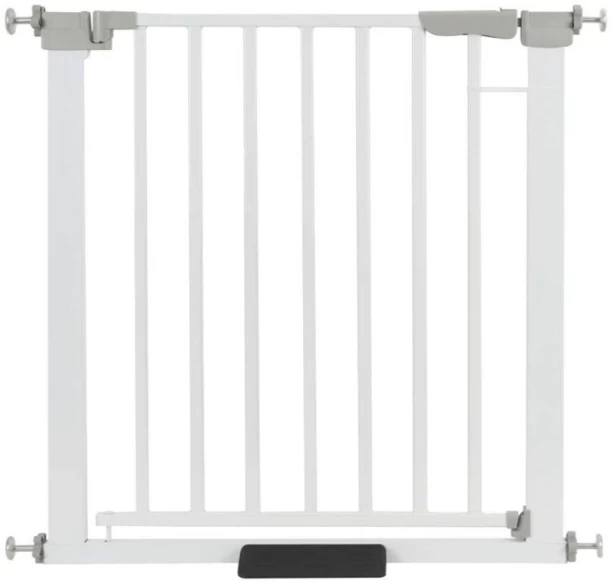 Decorum & Co. Stainless Steel Safety Gate