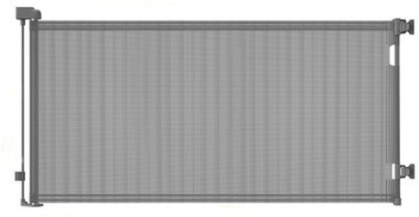 Innolife Aluminium Safety Gate