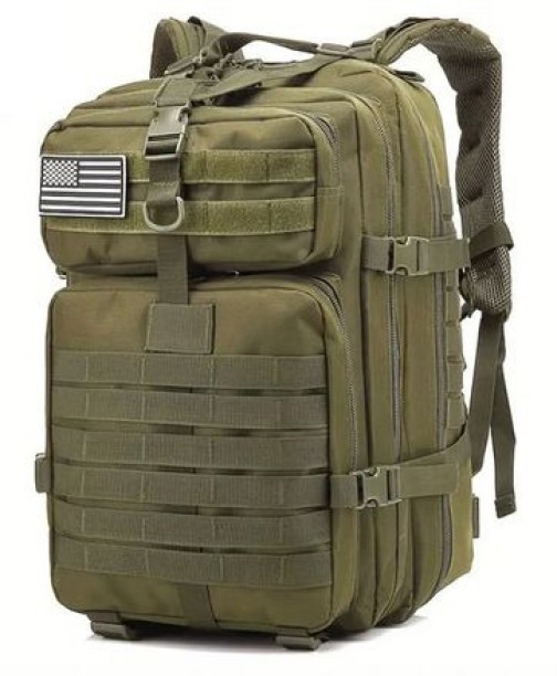 top sale trader Xtreme Xccessories Tactical 50L Hiking Camping Outdoor Waterproof Backpack Backpack